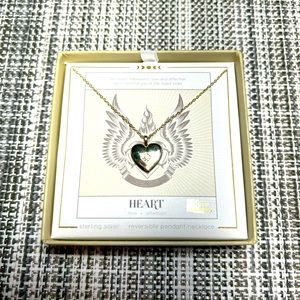 BRAND NEW Rachel Zoe gold toned adjustable necklace 🤩 Box included